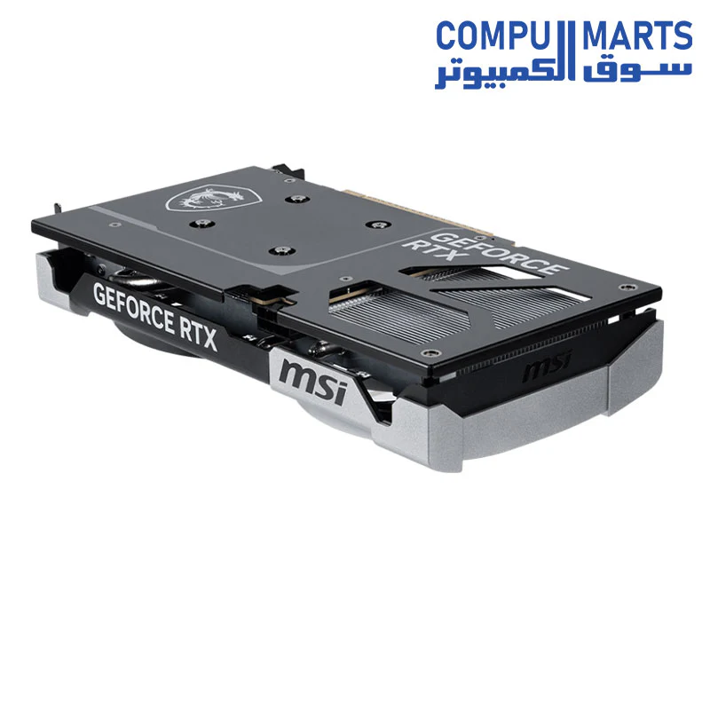 MSI GeForce RTX 5060 Ti 16G VENTUS 2X OC PLUS GRAPHIC CARD - Image 3