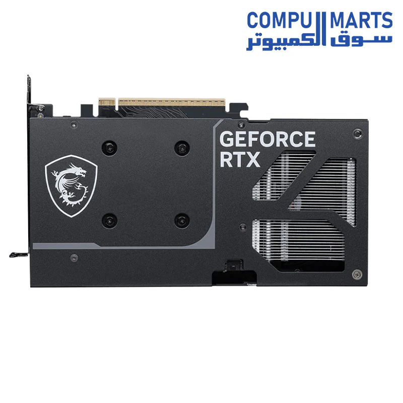 MSI GeForce RTX 5060 Ti 16G VENTUS 2X OC PLUS GRAPHIC CARD - Image 4