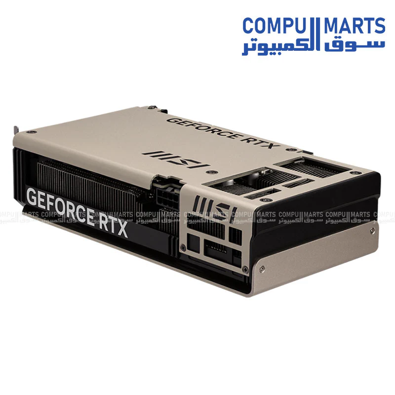 MSI GeForce RTX 5060 Ti INSPIRE 2X OC 8GB GDDR7 Graphics Card - Image 3