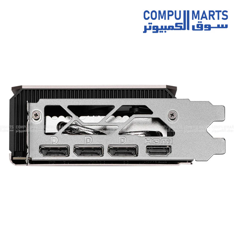 MSI GeForce RTX 5060 Ti INSPIRE 2X OC 8GB GDDR7 Graphics Card - Image 4