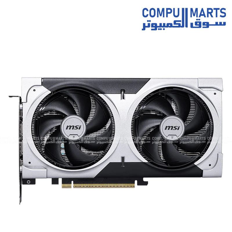 MSI GeForce RTX 5060 Ti Ventus 2X Plus 8GB GDDR6 Graphics Card - Image 2