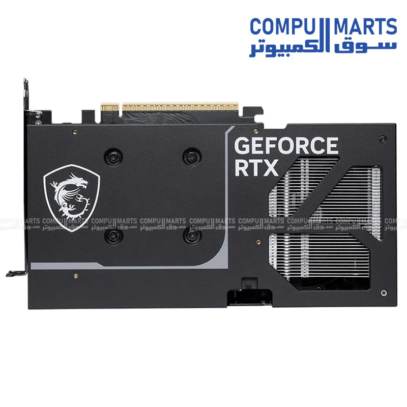 MSI GeForce RTX 5060 Ti Ventus 2X Plus 8GB GDDR6 Graphics Card - Image 3