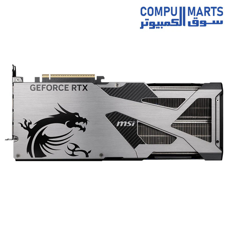 MSI GeForce RTX 5070 12G VANGUARD SOC LAUNCH EDITION Graphics Card - Image 4