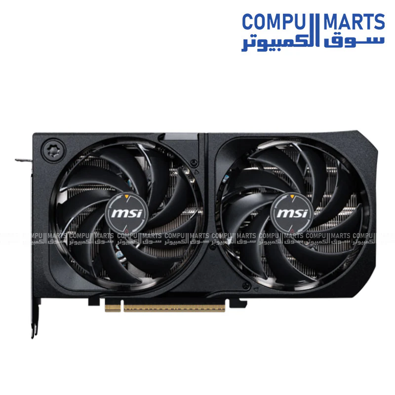 MSI GeForce RTX 5070 SHADOW 2X OC 12GB GDDR7 Graphics Card - Image 2