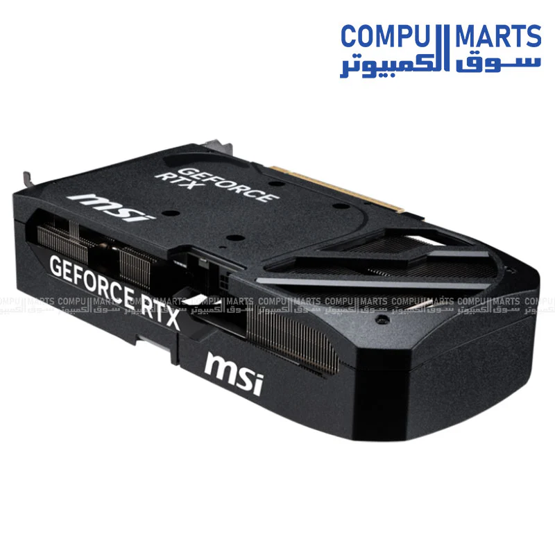 MSI GeForce RTX 5070 SHADOW 2X OC 12GB GDDR7 Graphics Card - Image 3