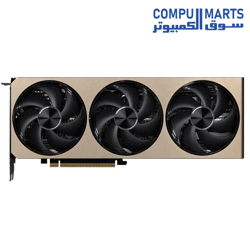 MSI GeForce RTX 5070 Ti 16GB INSPIRE 3X OC PLUS Graphics Card - Image 2