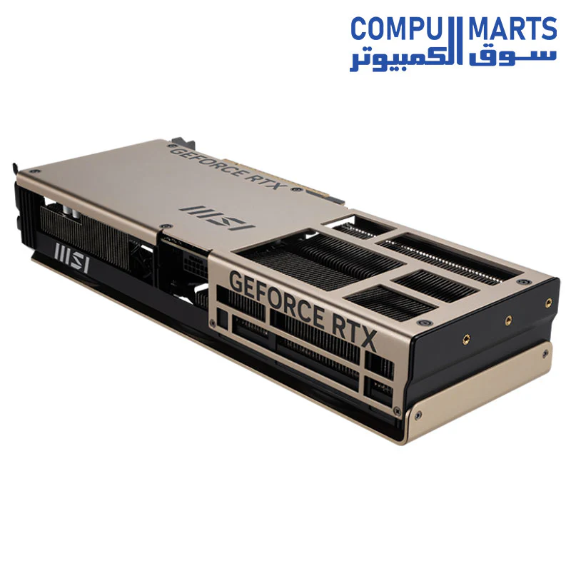 MSI GeForce RTX 5070 Ti 16GB INSPIRE 3X OC PLUS Graphics Card - Image 3