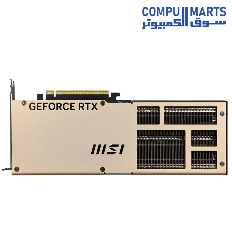 MSI GeForce RTX 5070 Ti 16GB INSPIRE 3X OC PLUS Graphics Card - Image 4