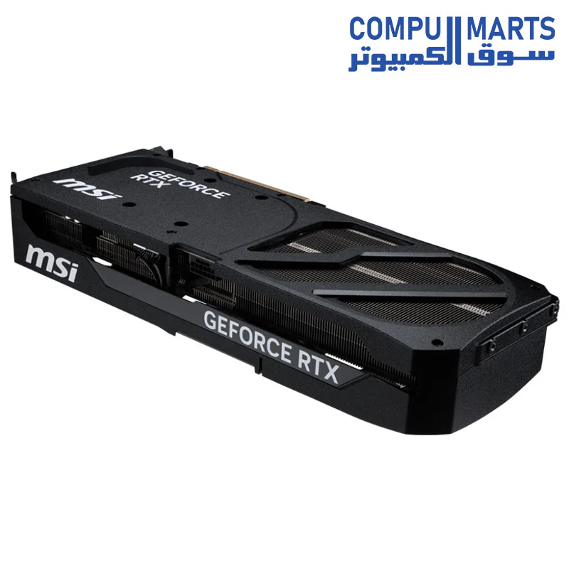MSI GeForce RTX 5080 16G SHADOW 3X OC GRAPHIC CARDS - Image 3