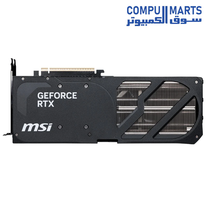 MSI GeForce RTX 5080 16G SHADOW 3X OC GRAPHIC CARDS - Image 4