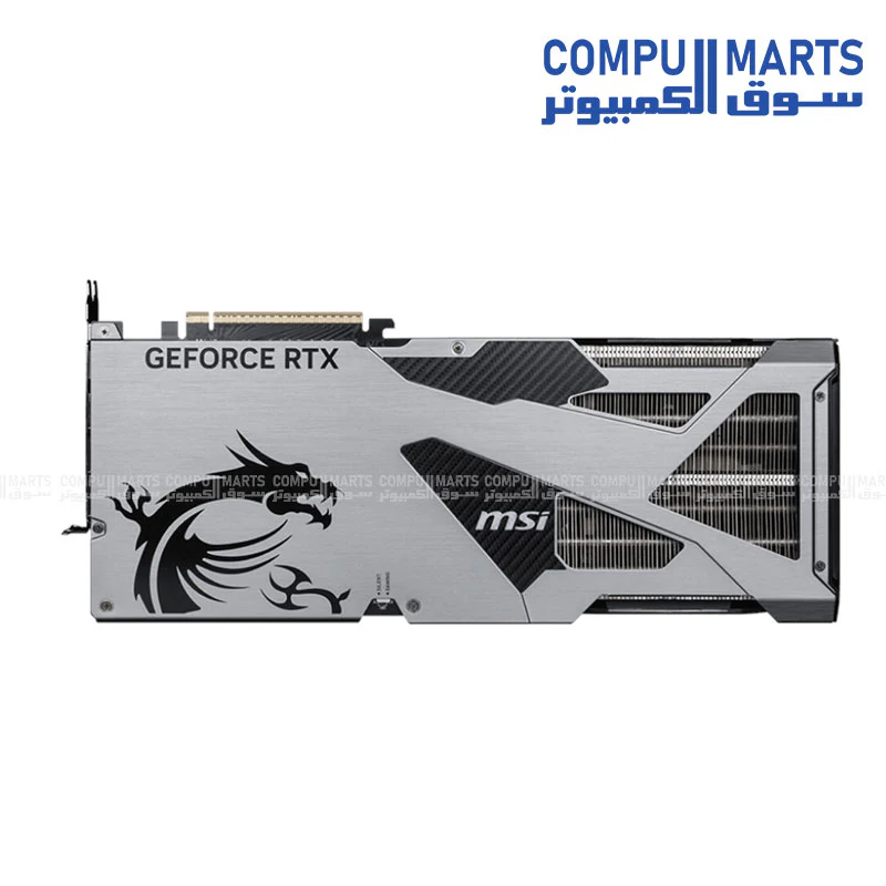 MSI GeForce RTX 5080 16GB Vanguard OC Graphics Card - Image 5