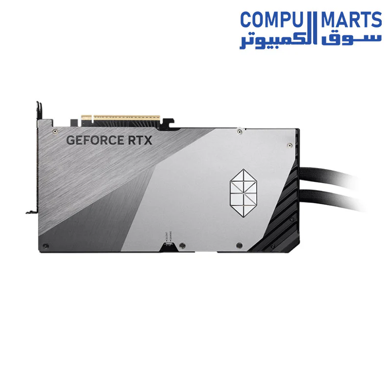 MSI GeForce RTX 5090 32G SUPRIM LIQUID SOC GRAPHIC CARD - Image 4