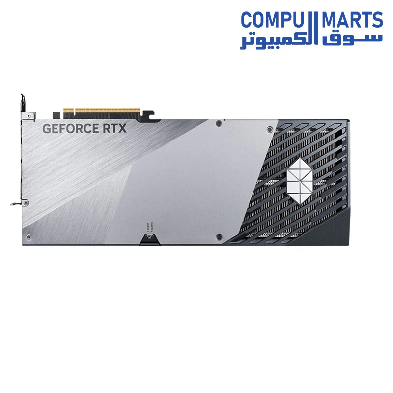 MSI GeForce RTX 5090 32G SUPRIM SOC GRAPHIC CARD - Image 4