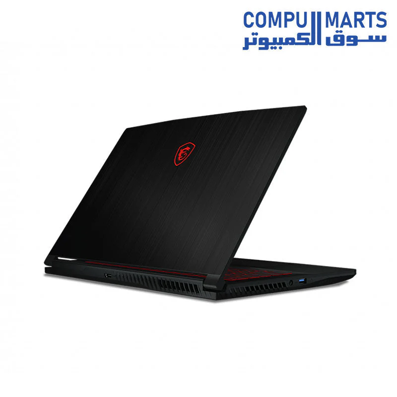 MSI GF63 Thin 11SC i5 11400H 8GB 256GB 1TB GTX 1650 15.6″ FHD IPS - Image 3