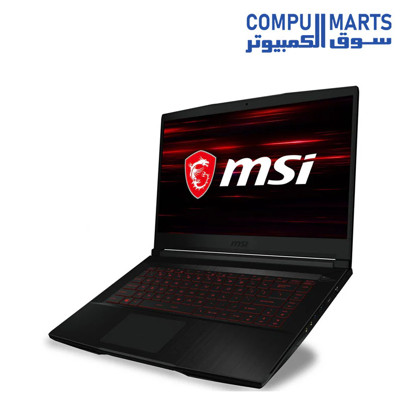 MSI GF63 Thin 11UC i7 11800H 16GB 1TB SSD  RTX 3050 Win 11 - Image 3