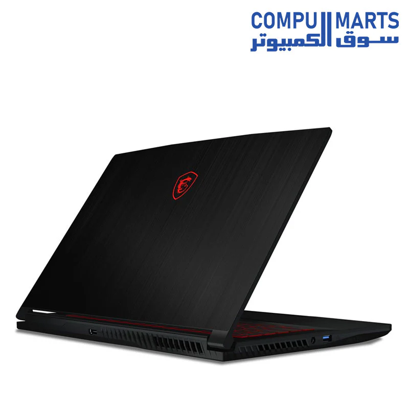 MSI GF63 Thin 11UC i7 11800H 16GB 1TB SSD  RTX 3050 Win 11 - Image 4