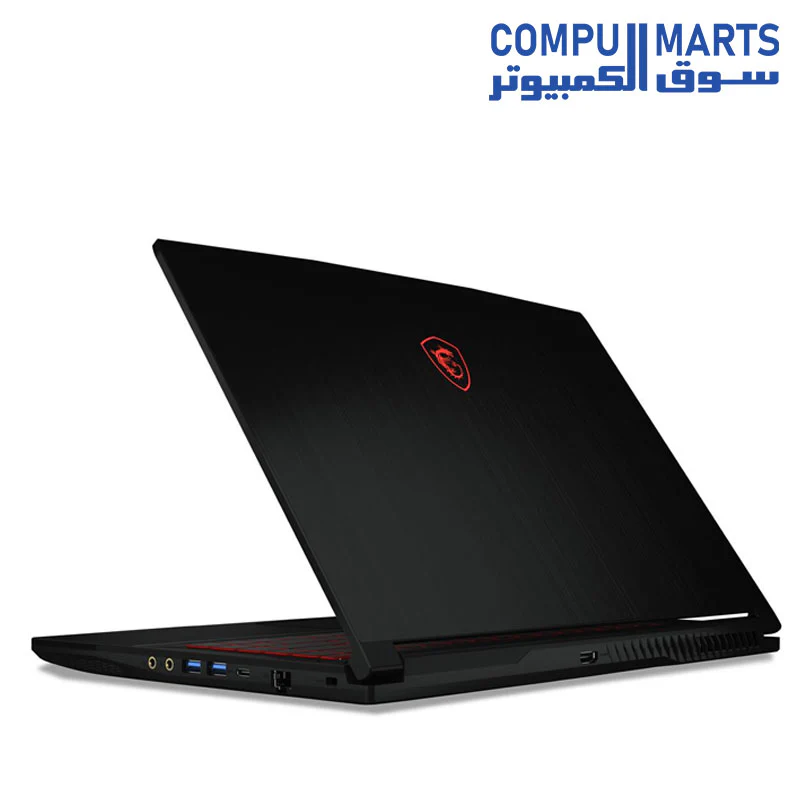 MSI GF63 Thin 11UC i7 11800H 16GB 1TB SSD  RTX 3050 Win 11 - Image 5