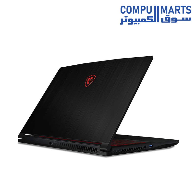 MSI Gaming GF63 Thin, Intel 11th Gen. i5-11400H, FHD 144Hz Gaming Laptop (8GB/512GB NVMe SSD/Nvidia GTX1650 4GB GDDR6 - Image 4