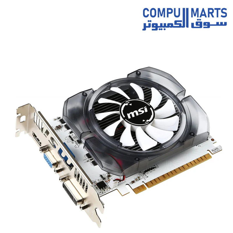 MSI GT 730 4GB DDR3 PCI Express 2.0 x16 GRAPHIC CARDS - Image 2