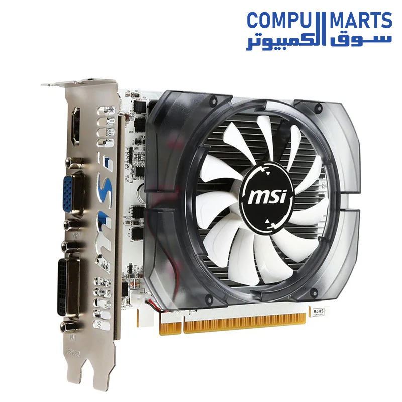 MSI GT 730 4GB DDR3 PCI Express 2.0 x16 GRAPHIC CARDS - Image 3