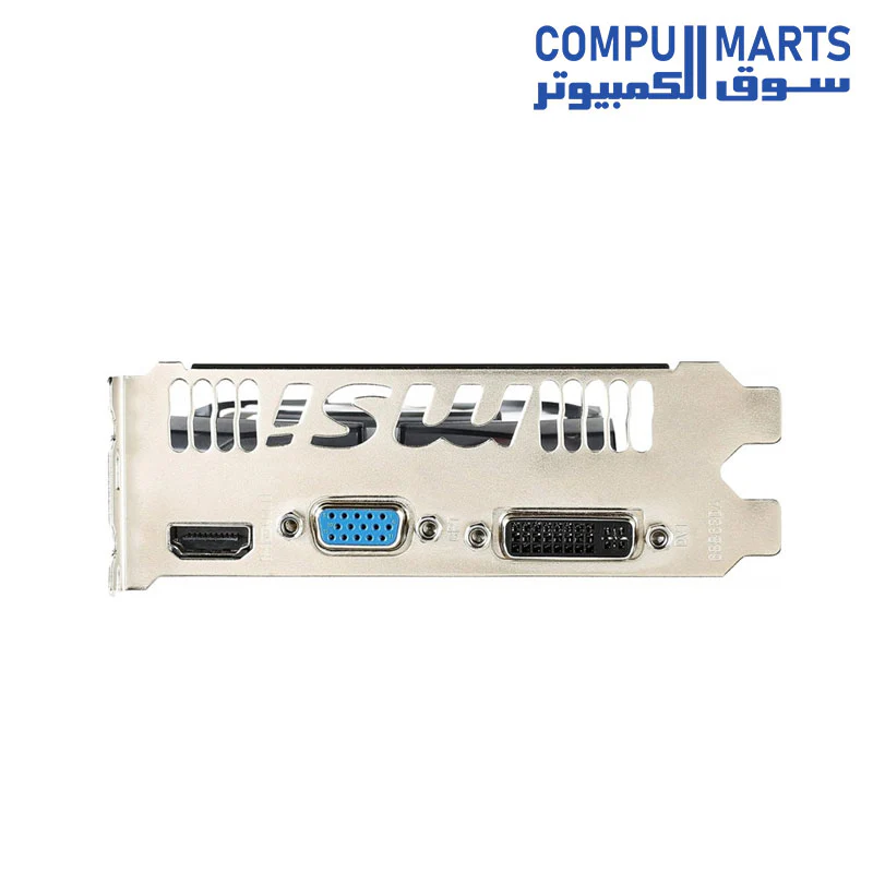 MSI GT 730 4GB DDR3 PCI Express 2.0 x16 GRAPHIC CARDS - Image 4