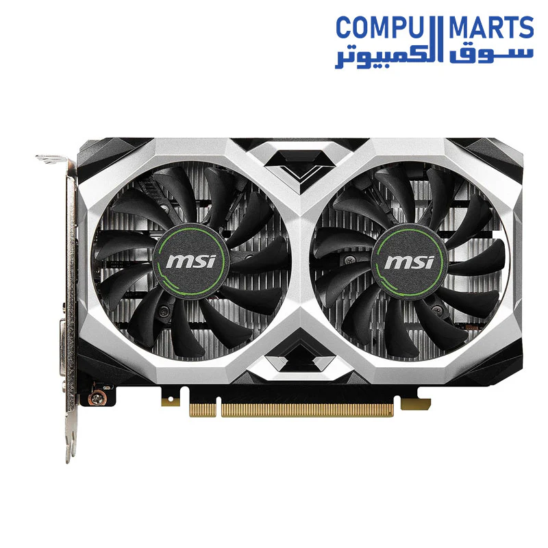 MSI GTX 1650 D6 VENTUS XS V1 - Image 2