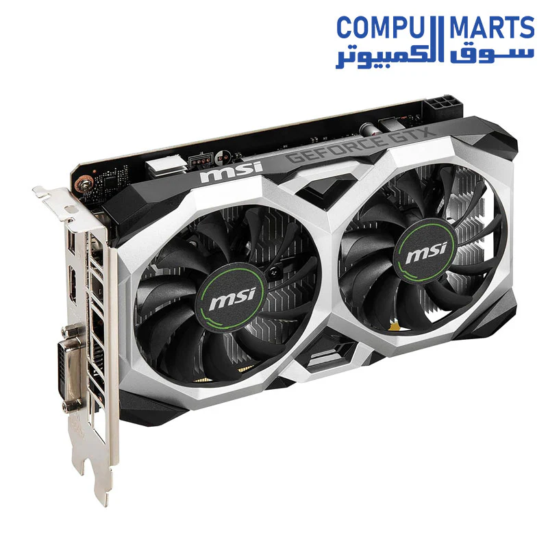 MSI GTX 1650 D6 VENTUS XS V1 - Image 4