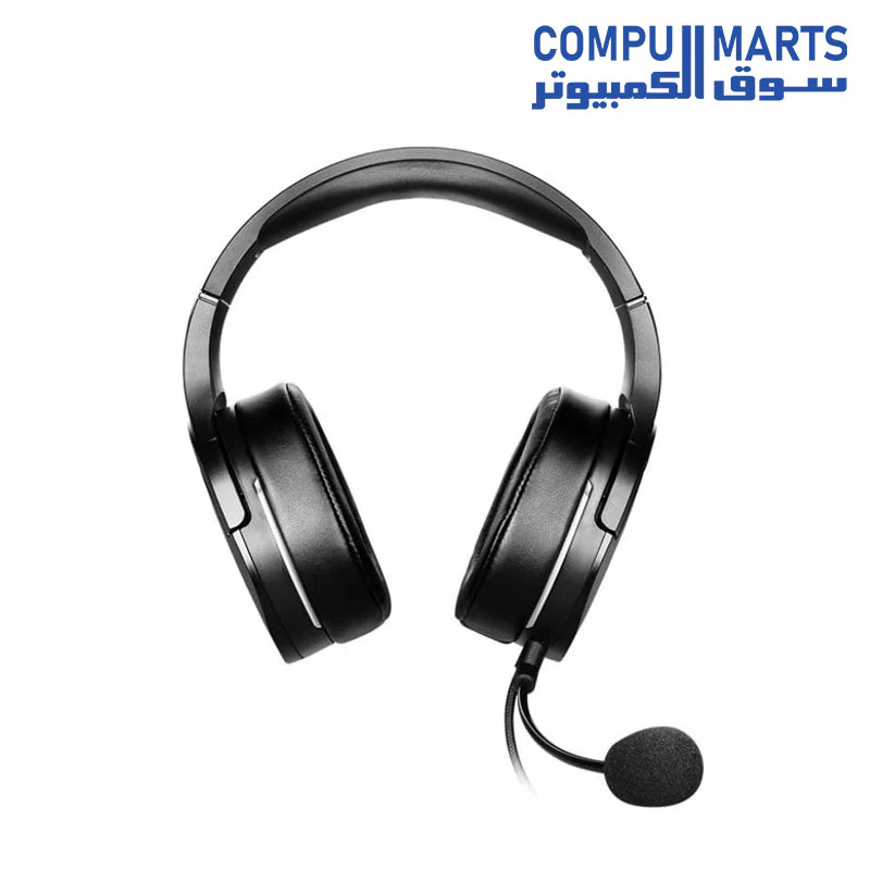 MSI Immerse GH20 Wired Gaming Headset - Image 4