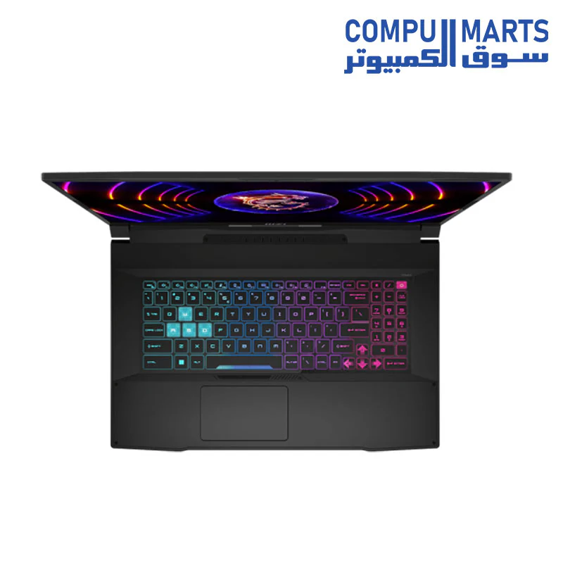 MSI Katana 15 B13VGK-484US Gaming Laptop Intel Core i7-13620H 10-Cores, NVIDIA RTX 4070 8GB GDDR6, 16GB DDR5 5200MHz, 512GB NVMe SSD Gen 4×4, 15.6″ FHD, IPS-Level 144Hz, Windows 11 - Image 3