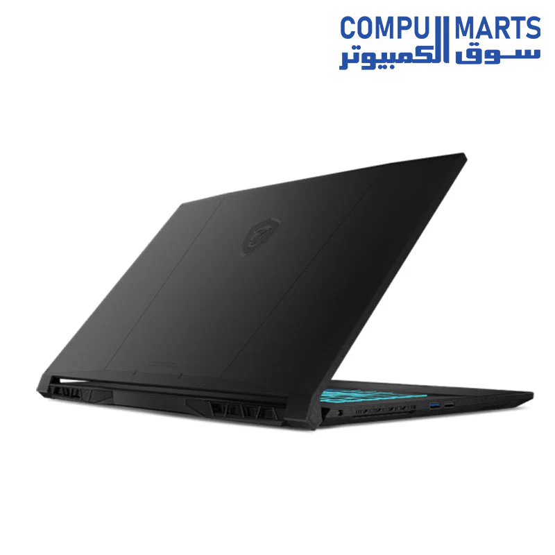 MSI Katana 15 B13VGK-484US Gaming Laptop Intel Core i7-13620H 10-Cores, NVIDIA RTX 4070 8GB GDDR6, 16GB DDR5 5200MHz, 512GB NVMe SSD Gen 4×4, 15.6″ FHD, IPS-Level 144Hz, Windows 11 - Image 5