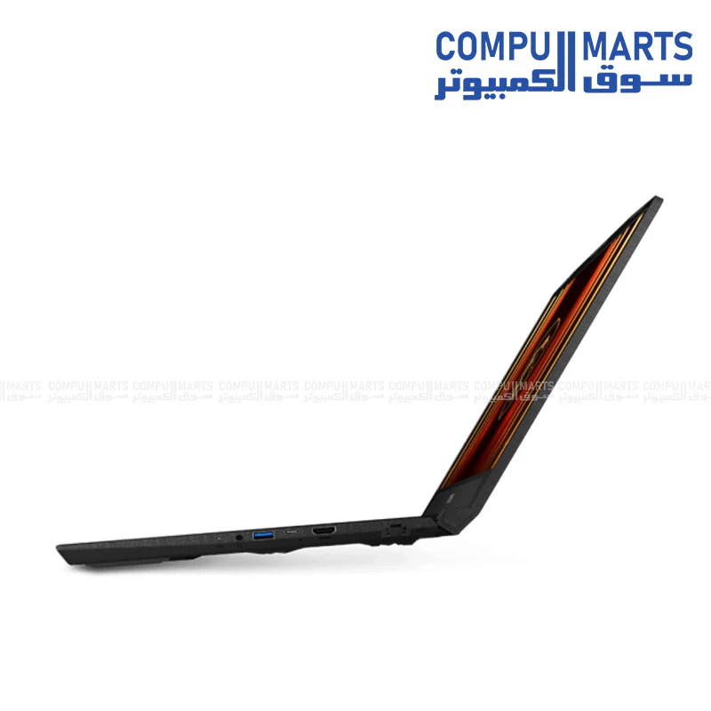 MSI Katana 15.6" Gaming Laptop – Intel Core i9-14900HX, NVIDIA RTX 5060 8GB, 16GB DDR5, 1TB SSD, QHD 165Hz , WIN 11– Black - Image 4