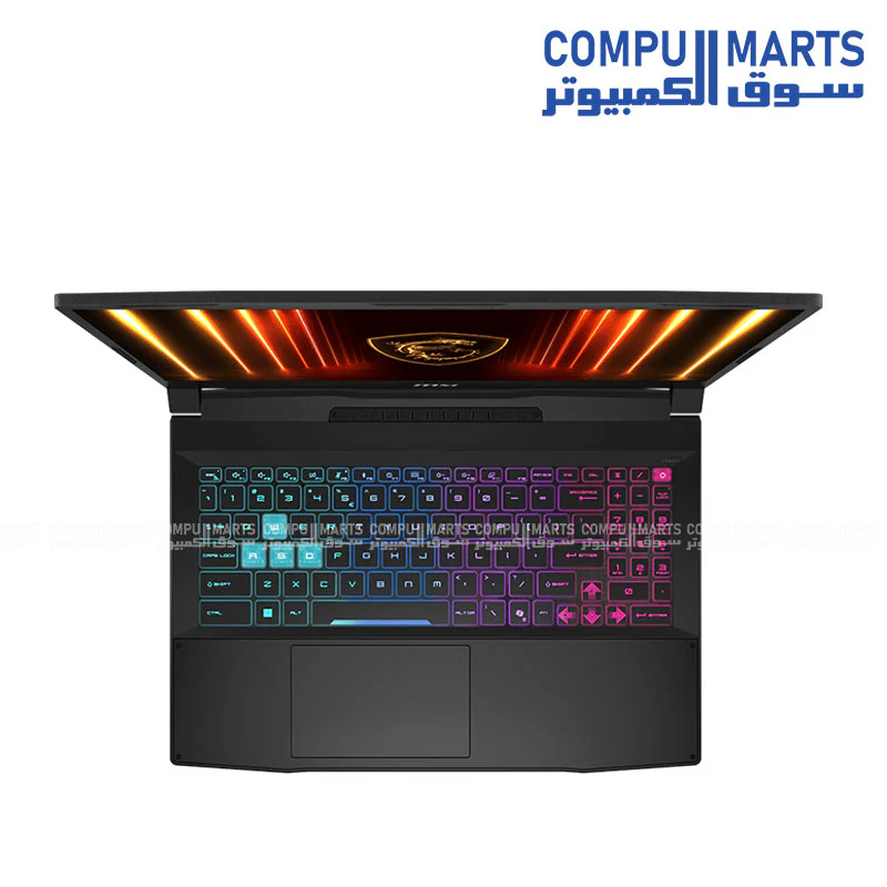 MSI Katana 15 HX 14XWGK Gaming Laptop – Intel Core i9-14900HX, NVIDIA GeForce RTX 5070 8GB GDDR7, 15.6" QHD 165Hz, 16GB DDR5, 1TB SSD, Win11 - Image 2