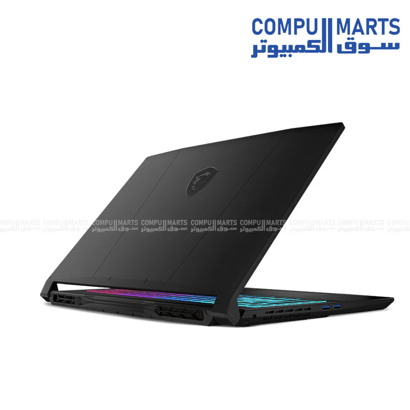 MSI Katana 15 HX 14XWGK Gaming Laptop – Intel Core i9-14900HX, NVIDIA GeForce RTX 5070 8GB GDDR7, 15.6" QHD 165Hz, 16GB DDR5, 1TB SSD, Win11 - Image 3