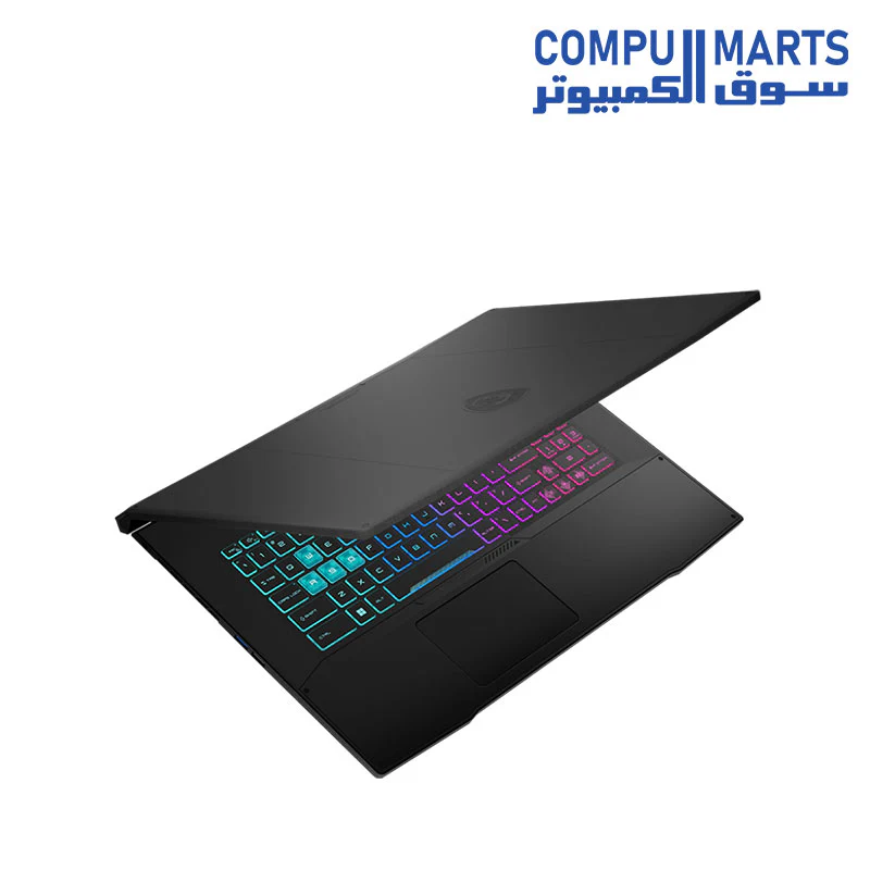 MSI Katana 17 B13V Gaming Laptop Intel i9-13900H, GeForce RTX 4070 8GB, 17.3" 144Hz FHD Display, 16GB DDR5 8GB*2, 512GB NVMe PCIe SSD, Win11, Black 9S7-17L541-1205 - Image 5