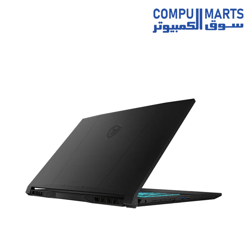 MSI Katana 17 B13V Gaming Laptop Intel i9-13900H, GeForce RTX 4070 8GB, 17.3" 144Hz FHD Display, 16GB DDR5 8GB*2, 512GB NVMe PCIe SSD, Win11, Black 9S7-17L541-1205 - Image 7