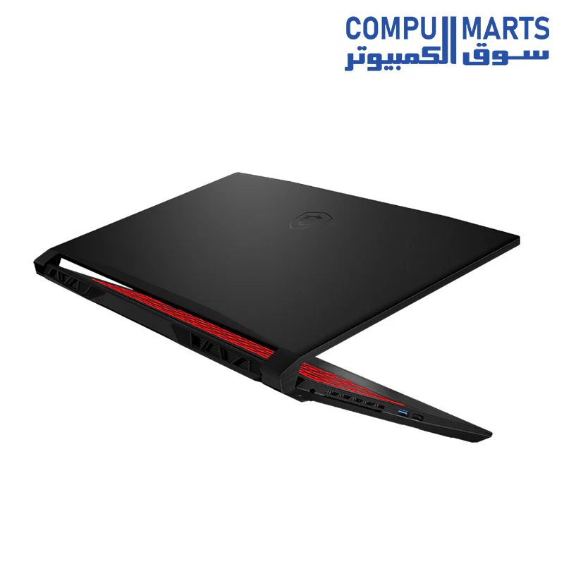 MSI KATANA GF66 11UE- Gaming Laptop- CORE i7 11800H, Ram 16GB, 1TB SSD, RTX 3060 6GB, 15.6-inch 144Hz, Win11 - Image 5