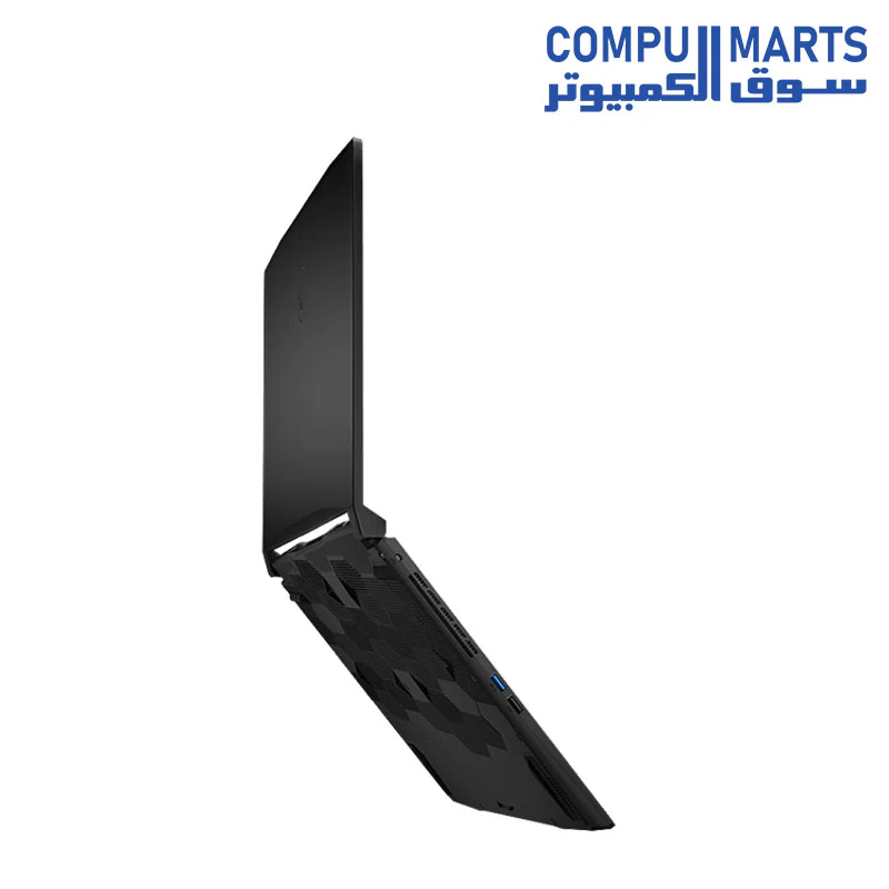 MSI KATANA GF66 11UE- Gaming Laptop- CORE i7 11800H, Ram 16GB, 1TB SSD, RTX 3060 6GB, 15.6-inch 144Hz, Win11 - Image 6