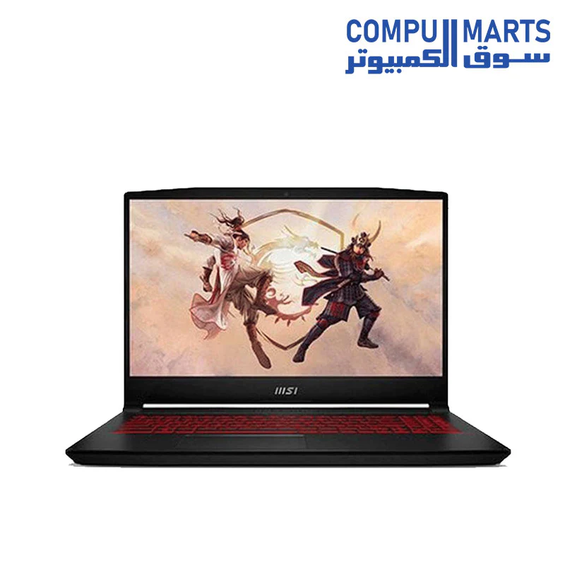 MSI Katana GF66 12UGS CORE i7 12700H,Ram16GB DDR4,1TB SSD, RTX 3070 Ti 8GB,15.6inch FHD 240Hz,Win 11 - Image 3