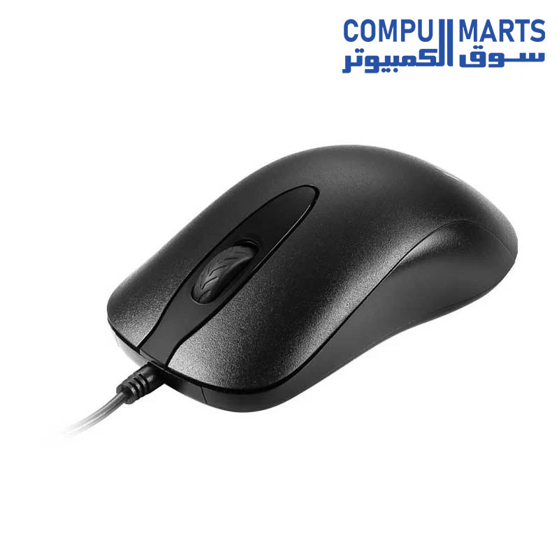 MSI M88 GAMING MOUSE (S12-0401940-V33) - Image 3