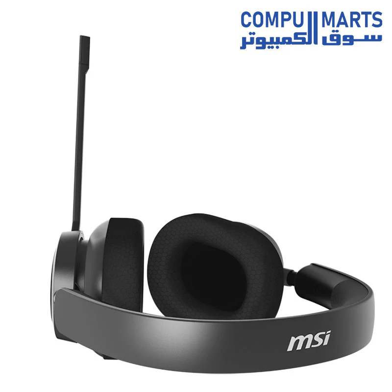 MSI MAESTRO 300 Gaming Headset - Image 3