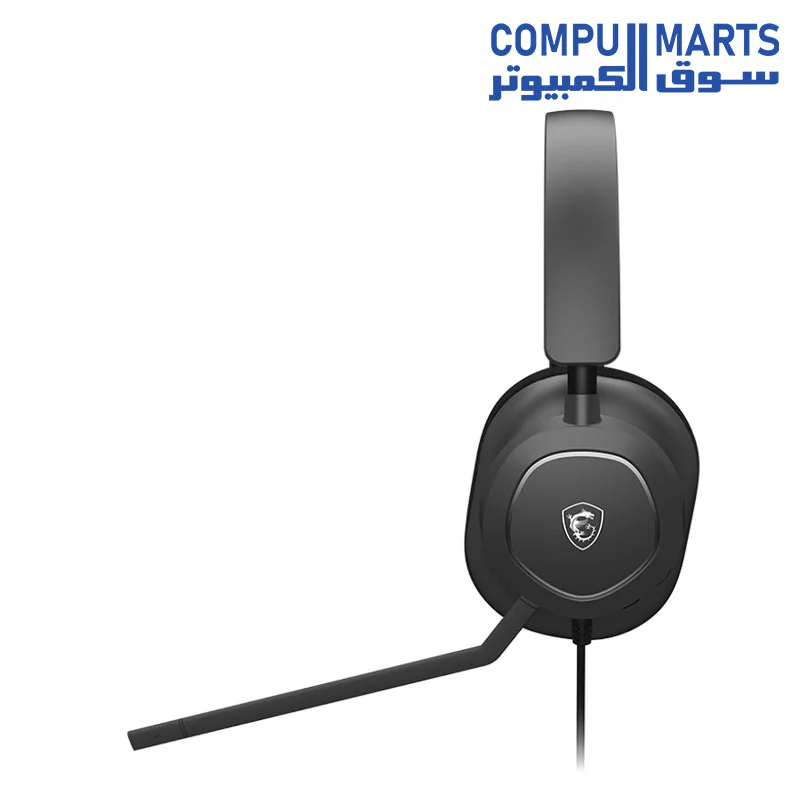 MSI MAESTRO 300 Gaming Headset - Image 4