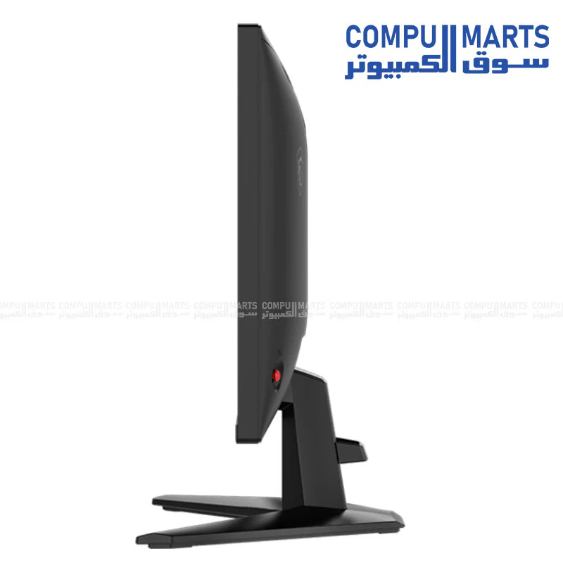 MSI MAG 245F X24 Gaming Monitor 23.8" FHD Rapid IPS 240Hz 0.5ms FreeSync Premium - Image 3