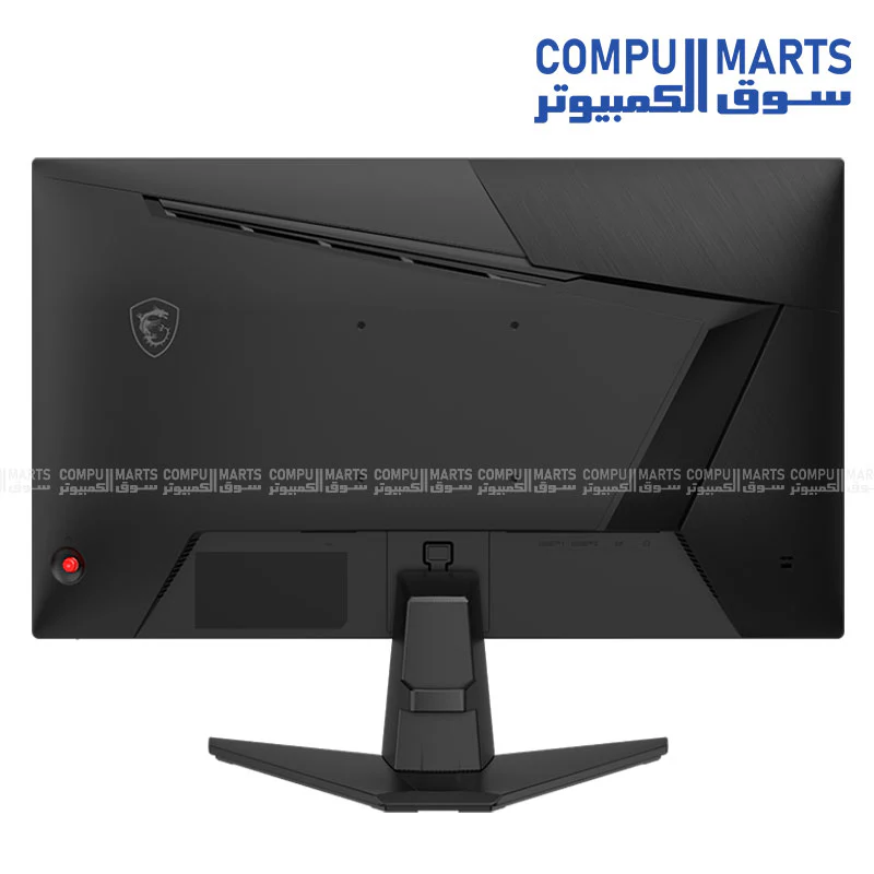 MSI MAG 245F X24 Gaming Monitor 23.8" FHD Rapid IPS 240Hz 0.5ms FreeSync Premium - Image 4