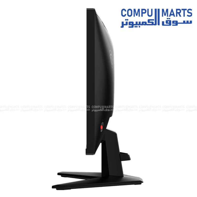 MSI MAG 255F E20 24.5" FHD Rapid IPS Gaming Monitor – 200Hz, 0.5ms, HDR Ready - Image 3