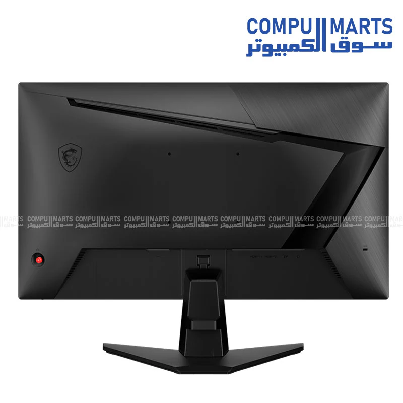 MSI MAG 255F E20 24.5" FHD Rapid IPS Gaming Monitor – 200Hz, 0.5ms, HDR Ready - Image 4