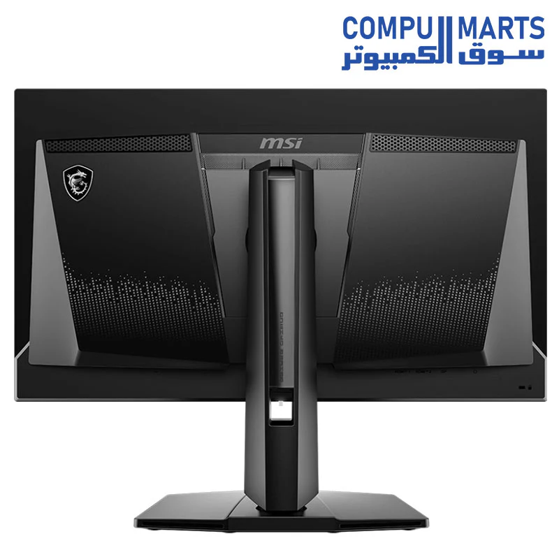 MSI MAG 271QP QD-OLED X24 | 27 Inch Gaming Monitor - Image 4