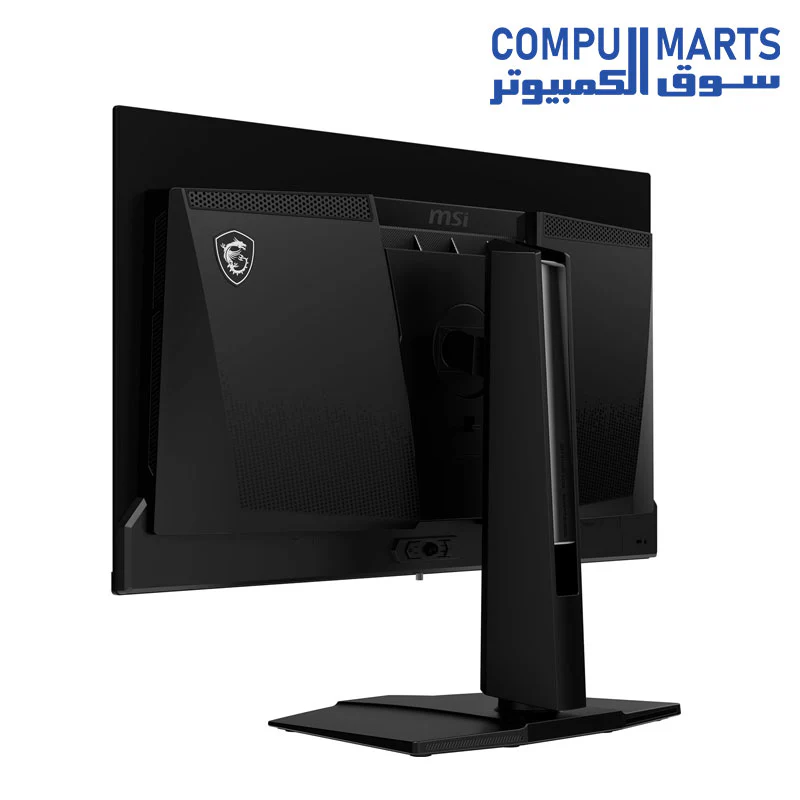 MSI MAG 271QPX QD-OLED E2 27-inch 2K Gaming Monitor, 2560 x 1440 (WQHD), 0.03ms Response Time, 240Hz, True Black HDR 400, HDMI, DP Port, Tilt and Height Adjustable - Image 5