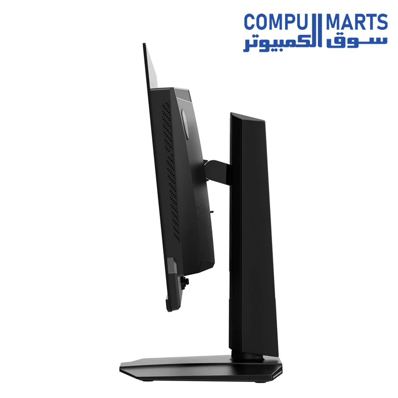 MSI MAG 271QPX QD-OLED E2 27-inch 2K Gaming Monitor, 2560 x 1440 (WQHD), 0.03ms Response Time, 240Hz, True Black HDR 400, HDMI, DP Port, Tilt and Height Adjustable - Image 6