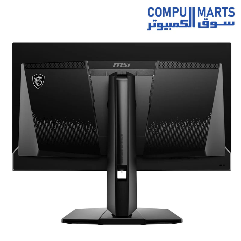 MSI MAG 271QPX QD-OLED E2 27-inch 2K Gaming Monitor, 2560 x 1440 (WQHD), 0.03ms Response Time, 240Hz, True Black HDR 400, HDMI, DP Port, Tilt and Height Adjustable - Image 8