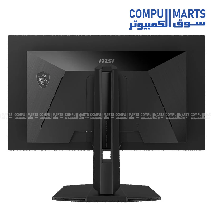 MSI MAG 273QP QD-OLED X24 27" WQHD Gaming Monitor – 240Hz, 0.03ms, HDR True Black 400, Adaptive-Sync - Image 4